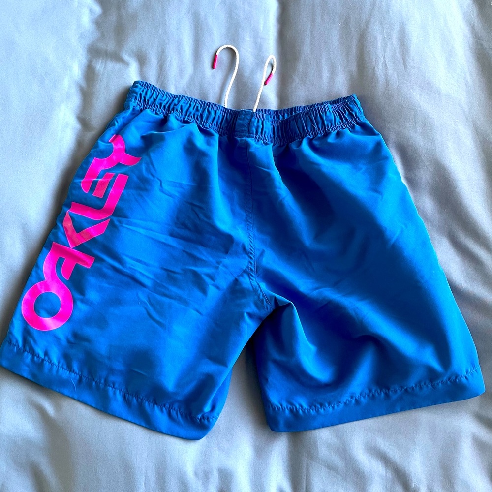 Oakley Nylon shorts Retro